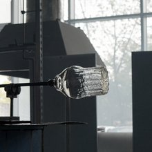 Charger l'image dans la galerie, Large "Braided" Glass Vase