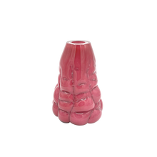 Charger l'image dans la galerie, Glass "Flowing" Vase - Gemma Collection