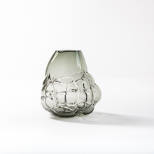 Lade das Bild in den Galerie-Viewer, Glass "Flowing" Vase - Gemma Collection