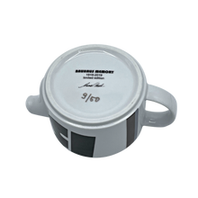 Lade das Bild in den Galerie-Viewer, Porcelain Coffee/Tea Set - Collector's Item by Modus Design - Bauhaus Memory Series - 1919-2019 limited edition.