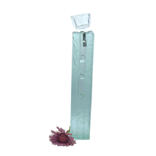 Load image into Gallery viewer, Handmade Glass Tea-Light Candleholder - 3 Different Sizes - by Andrzej Rafalski