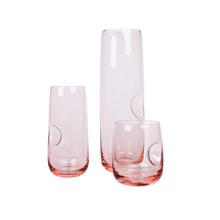 Lade das Bild in den Galerie-Viewer, Carafe "On Finger" with 2 Glasses