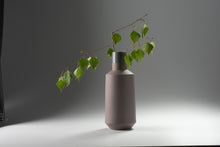 Lade das Bild in den Galerie-Viewer, Porcelain Tomek Vase by Modus Design - Blue or Pink or Almond Colour