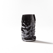 Lade das Bild in den Galerie-Viewer, Glass "Flowing" Vase - Gemma Collection