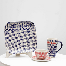 Load image into Gallery viewer, Ceramic Coffee & Tea Cup with Roses