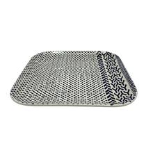 Charger l'image dans la galerie, Ceramic Large Plate - Modern Collection