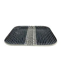 Charger l'image dans la galerie, Ceramic Medium Plate - Modern Collection