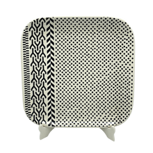 Load image into Gallery viewer, Ceramic Medium Plate - Modern Collection