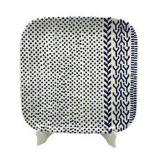 Charger l'image dans la galerie, Ceramic Large Plate - Modern Collection