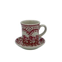 Load image into Gallery viewer, Ceramic Tall Coffee & Tea Cup
