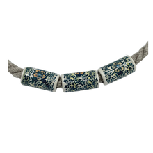 Lade das Bild in den Galerie-Viewer, Ceramic Necklace and Bracelet Set