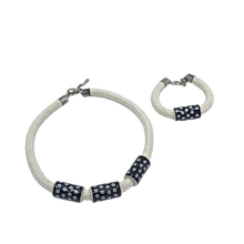 Lade das Bild in den Galerie-Viewer, Necklace and Bracelet Set