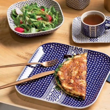 Charger l'image dans la galerie, Ceramic Medium Plate - Modern Collection