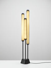 Load image into Gallery viewer, Puro Floor 3 Tubes Lamp