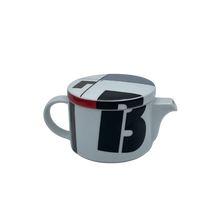 Lade das Bild in den Galerie-Viewer, Porcelain Coffee/Tea Set - Collector's Item by Modus Design - Bauhaus Memory Series - 1919-2019 limited edition.