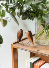 Load image into Gallery viewer, Bird - Wood Figurine