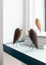 Load image into Gallery viewer, Bird - Wood Figurine