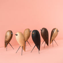 Load image into Gallery viewer, Bird - Wood Figurine