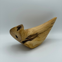 Charger l'image dans la galerie, Wooden Bird Sculpture