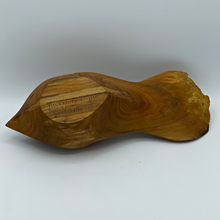 Load image into Gallery viewer, Wooden Bird Sculpture
