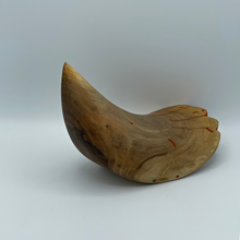 Load image into Gallery viewer, Wooden Bird Sculpture