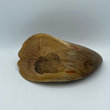 Load image into Gallery viewer, Wooden Bird Sculpture