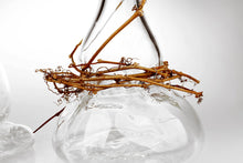 Charger l'image dans la galerie, Glass "Tied" Vase