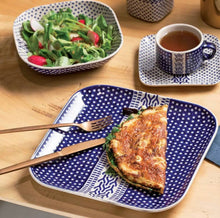 Load image into Gallery viewer, Ceramic Large Plate - Modern Collection