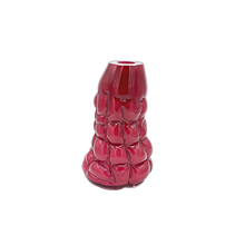 Charger l'image dans la galerie, Glass "Flowing" Vase - Gemma Collection