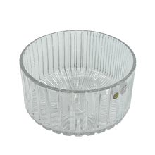 Load image into Gallery viewer, Crystal Fruit Bowl - Metropolis Collection - by Julia Crystal Factory