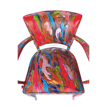 Load image into Gallery viewer, Hand-Painted Armchair