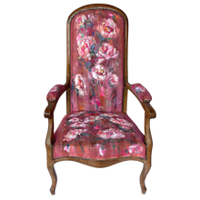 Load image into Gallery viewer, Hand-Painted Armchair