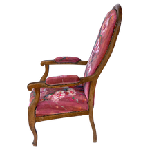 Load image into Gallery viewer, Hand-Painted Armchair