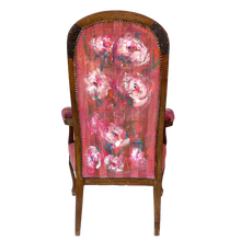 Load image into Gallery viewer, Hand-Painted Armchair
