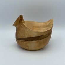 Charger l'image dans la galerie, Wooden Bird Sculpture