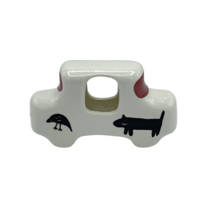 Charger l'image dans la galerie, Porcelain "Pocket Size" Figurine