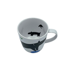 Charger l'image dans la galerie, Porcelain Coffee Mug