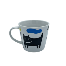 Charger l'image dans la galerie, Porcelain Coffee Mug