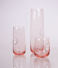 Lade das Bild in den Galerie-Viewer, Carafe "On Finger" with 2 Glasses
