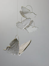 Charger l'image dans la galerie, Porcelain Butterfly Ornament