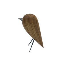 Load image into Gallery viewer, Bird - Wood Figurine