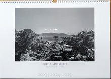 Load image into Gallery viewer, Marc Theis Art Photography Photo Calendar for 2023/2024/2025 - Just a Little Bit – From Las Vegas to San Francisco