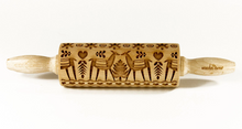 Load image into Gallery viewer, Original Polish Rolling Pin - Small
