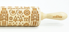 Load image into Gallery viewer, Original Polish Rolling Pin - Small