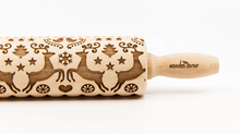 Lade das Bild in den Galerie-Viewer, Original Polish Rolling Pin - Large