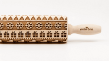 Lade das Bild in den Galerie-Viewer, Original Polish Rolling Pin - Large