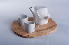 Charger l'image dans la galerie, Porcelain Tea Set - Nature Collection by Modus Design