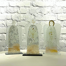 Load image into Gallery viewer, Glass Angel
