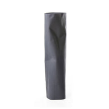 Charger l'image dans la galerie, Porcelain Vase - Bent Collection by Modus Design - White or Graphite Colour