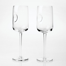 Charger l'image dans la galerie, 4 Wine "On Finger" Glasses